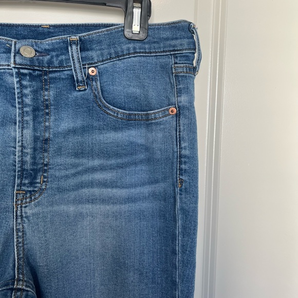 GAP High Rise Vintage Slim Women's Jeans - Picture 3 of 5